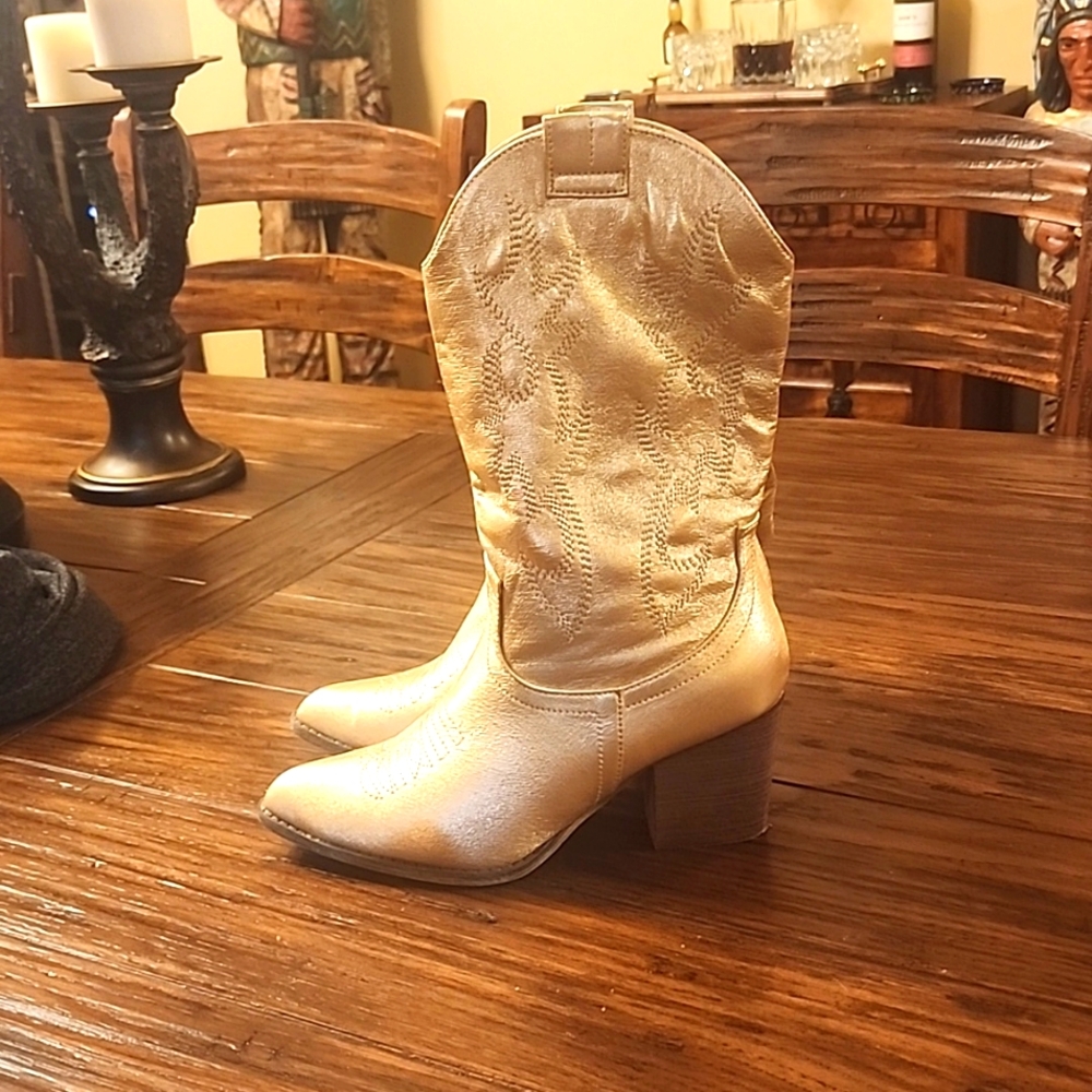 WESTERN BOOTS 40/ us10